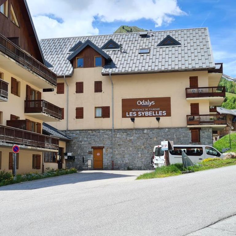 Agréable appartement de 6 pers au pieds des pistes ,wifi gratuit à Saint-Sorlin-d'Arves labelise 3 étoiles au gîte de France - Appartement 2 Chambres - 17