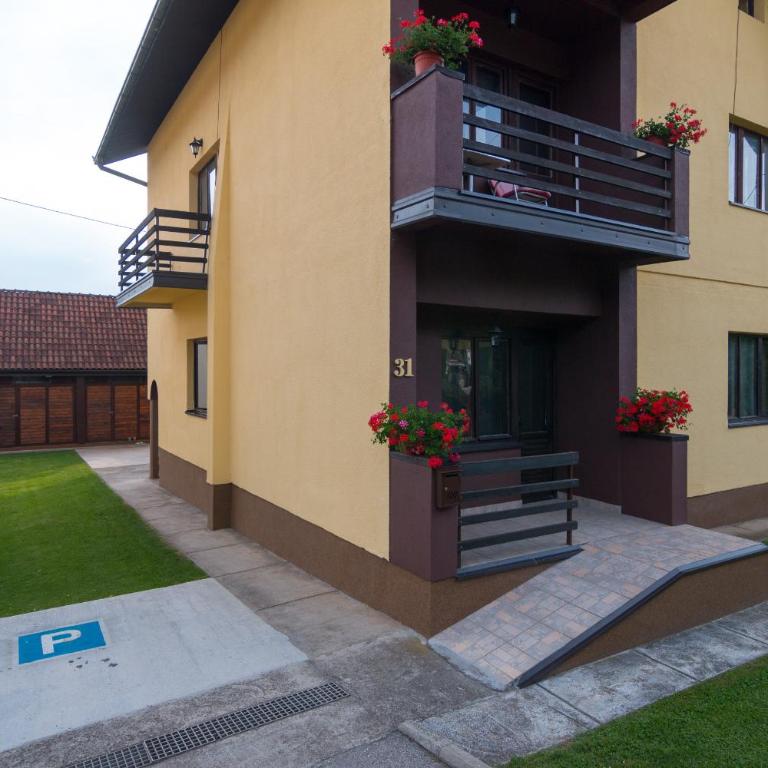 BRICK APARTMENT - Apartman sa 1 Spavaćom Sobom - 17