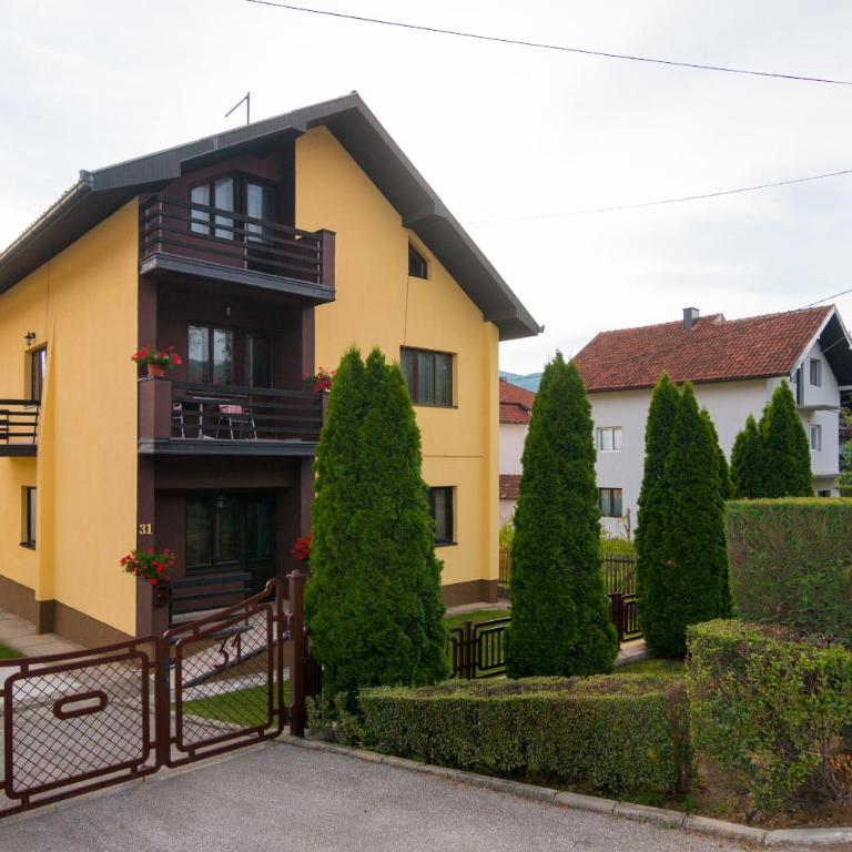 BRICK APARTMENT - Apartman sa 1 Spavaćom Sobom - 23