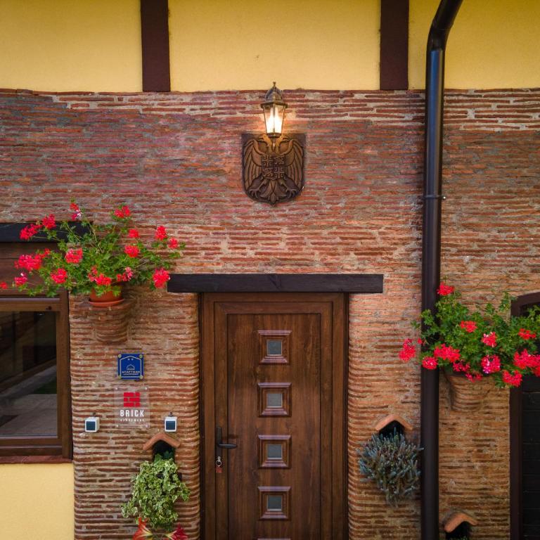 BRICK APARTMENT - Apartman sa 1 Spavaćom Sobom - 27