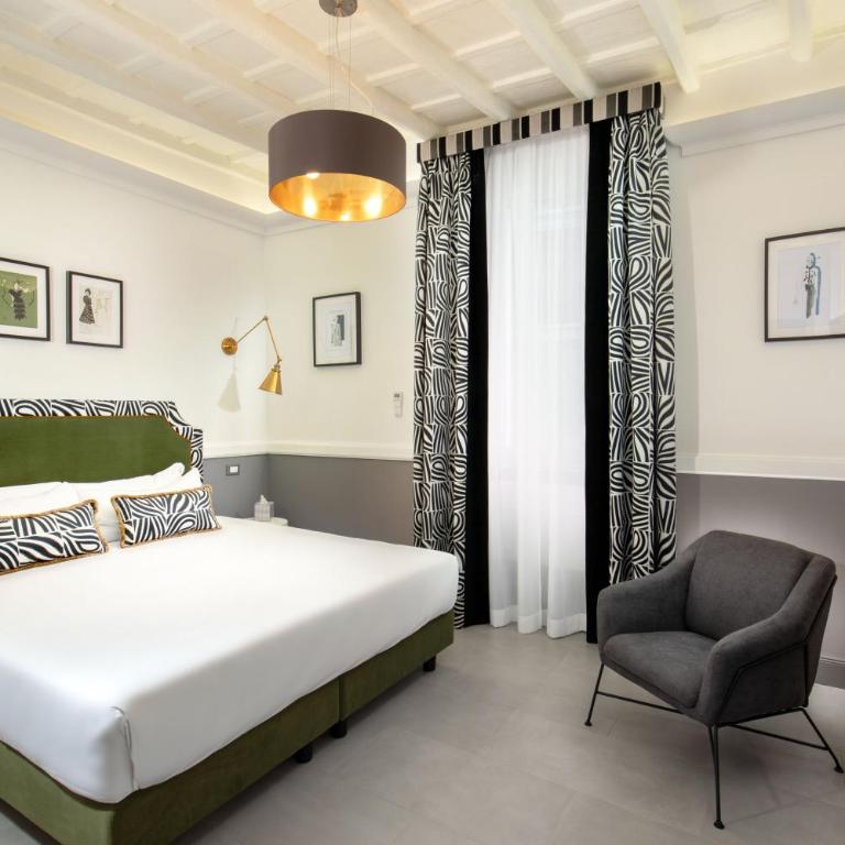 Almaìt - Superior Double Room - 1