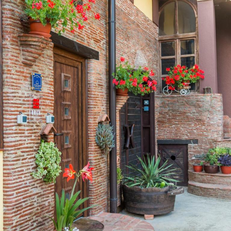 BRICK APARTMENT - Apartman sa 1 Spavaćom Sobom - 38