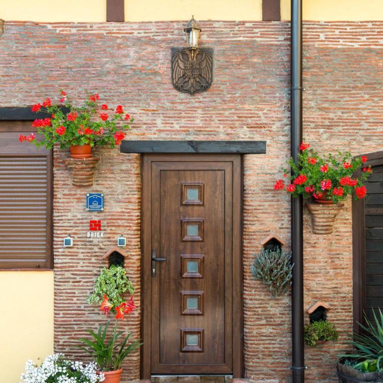 BRICK APARTMENT - Apartman sa 1 Spavaćom Sobom - 37