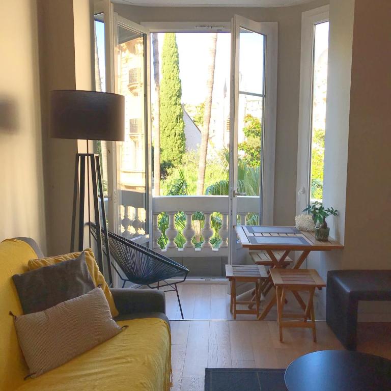 Dreamplace - Appartement - Vue sur Jardin - 3