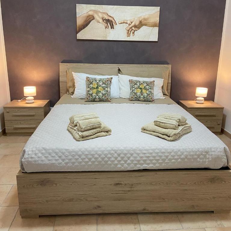 L'Oasi dell'Eremita - Apartment mit 1 Schlafzimmer - 10