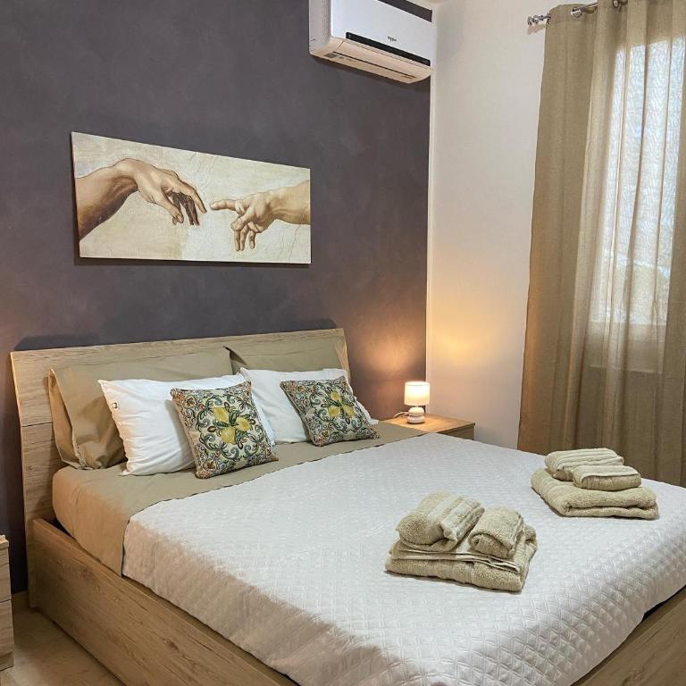 L'Oasi dell'Eremita - Apartment mit 1 Schlafzimmer - 11