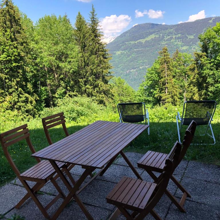 Petite Marmotte - Appartement - Rez-de-Chaussée - 3
