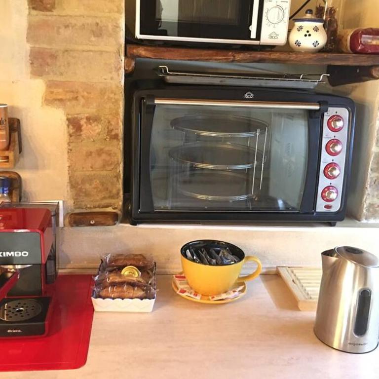 La Fabbrichina - Casa con 2 Camere da Letto - 8