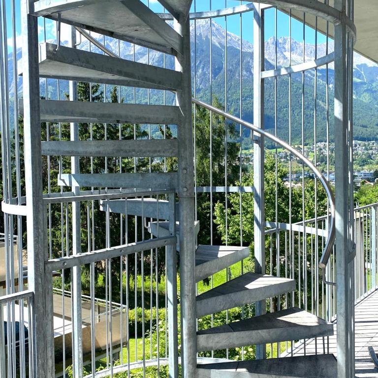 Exklusive Penthousewohnung mit Tesla-Wallbox in Innsbruck - Apartment mit 2 Schlafzimmern - 11