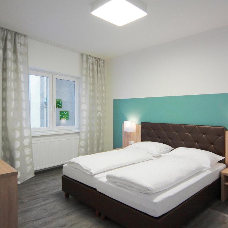 Hotel Goldener Adler - Apartment mit 1 Schlafzimmer - 1