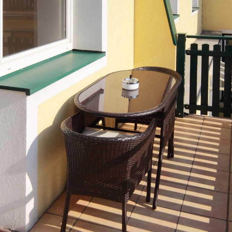 Hotel Goldener Adler - Apartment mit 1 Schlafzimmer - 3