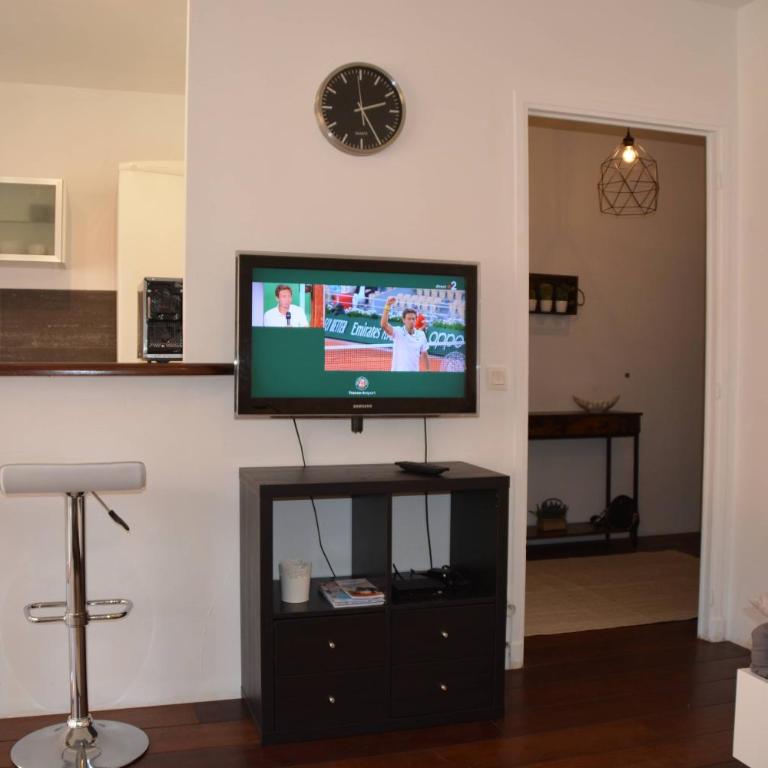 Grand studio climatisé proche plages Juan les pins - Appartamento con 1 Camera da Letto - 3