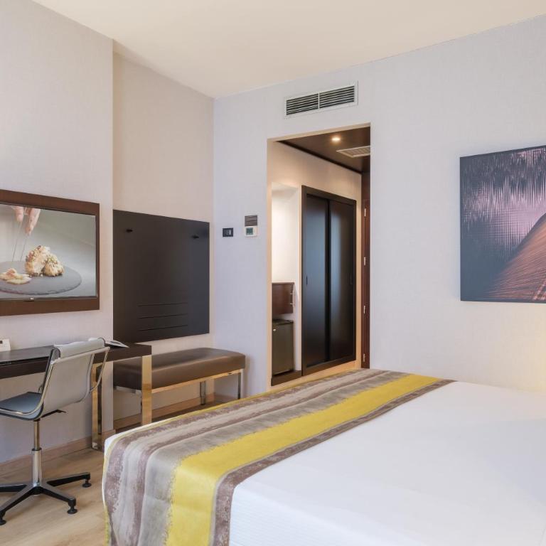 Savhotel Fiera Bologna - Camera Matrimoniale (1 Adulto) - 3