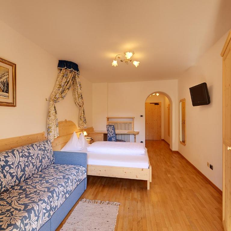 Hotel Goldene Rose - Camera Singola - 1