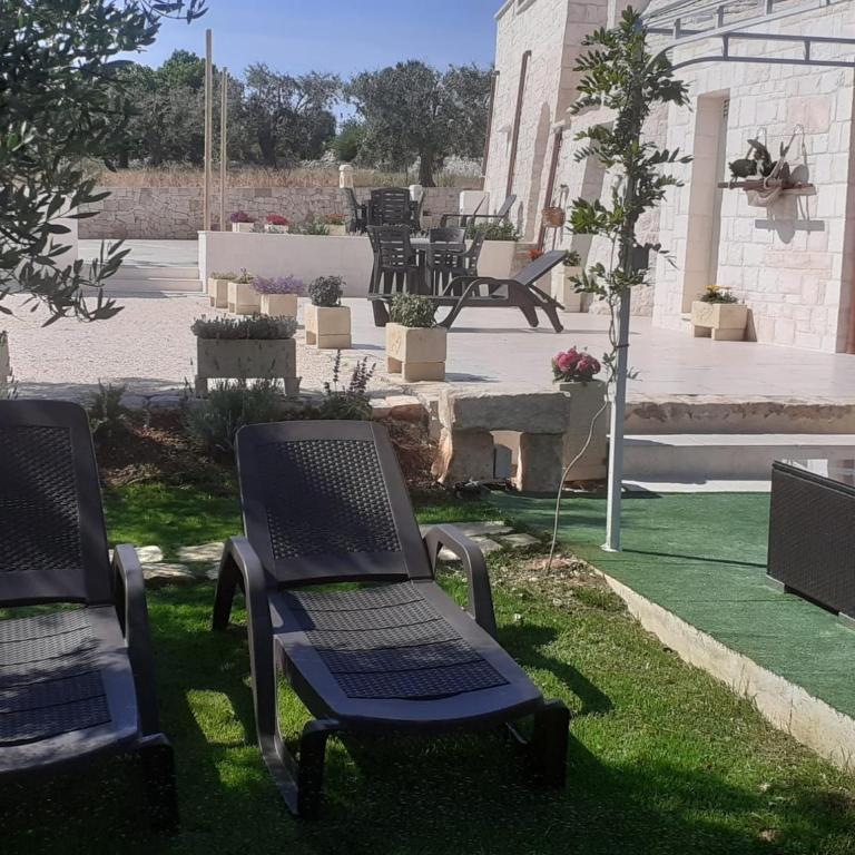 CasaVacanza nonna Vita - One-Bedroom House - 5