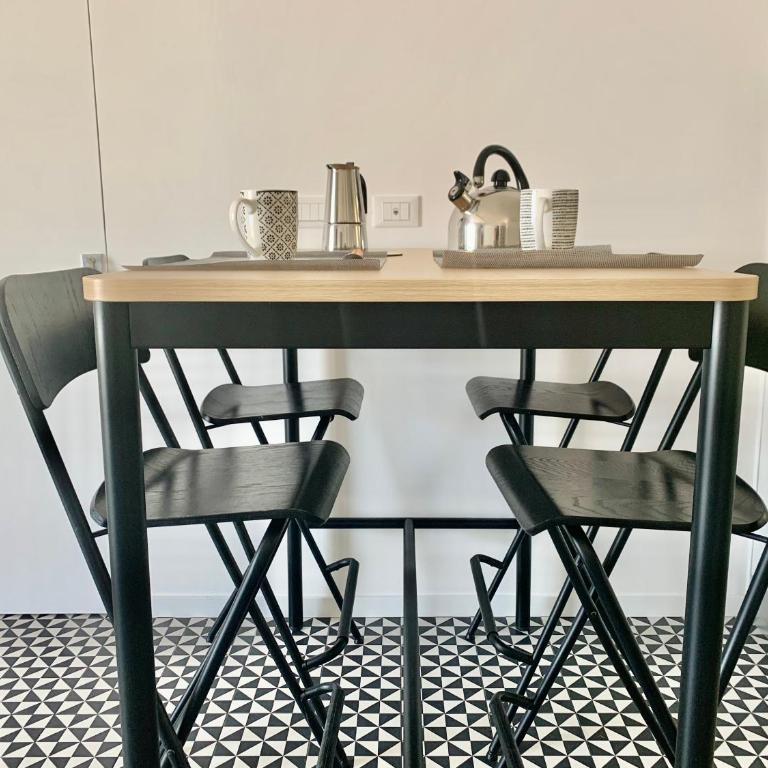 I MEZZANINI di Palazzo Bonaccorsi - Standard Apartment - 14