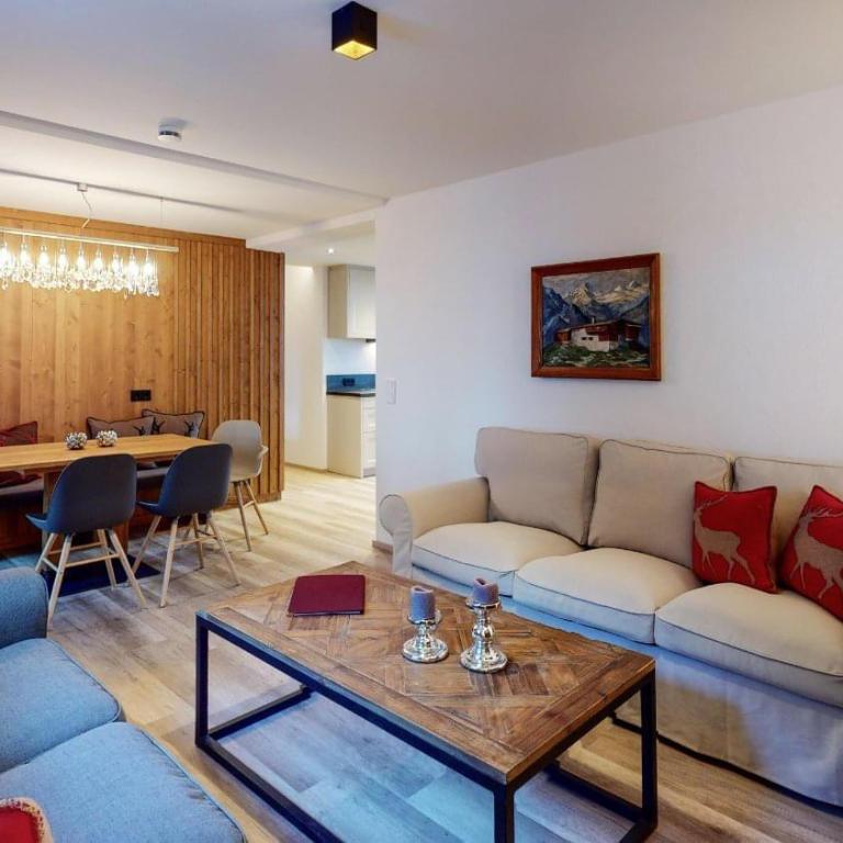 Haus Lina - Apartment mit 3 Schlafzimmern - 1