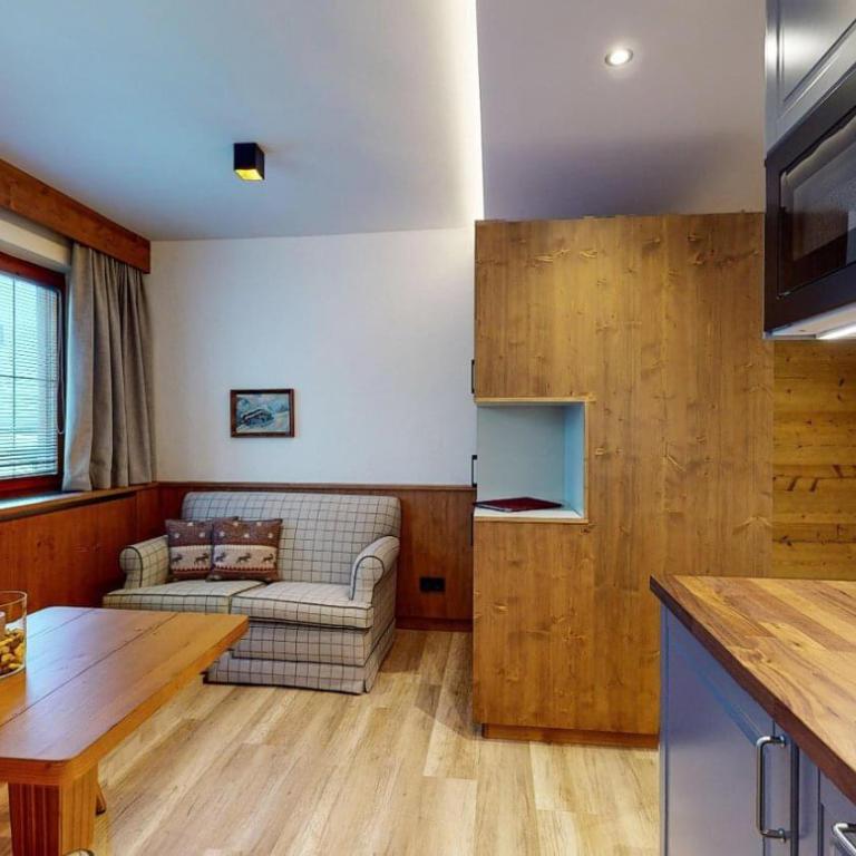 Haus Lina - Apartment mit 1 Schlafzimmer - 4