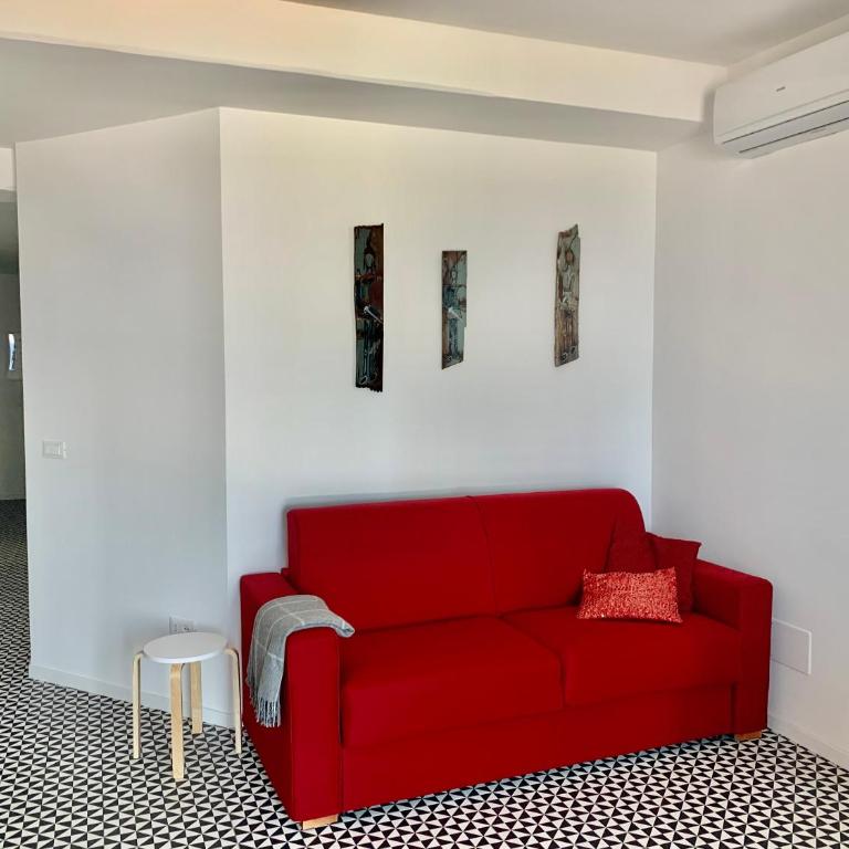 I MEZZANINI di Palazzo Bonaccorsi - Deluxe Apartment - 28