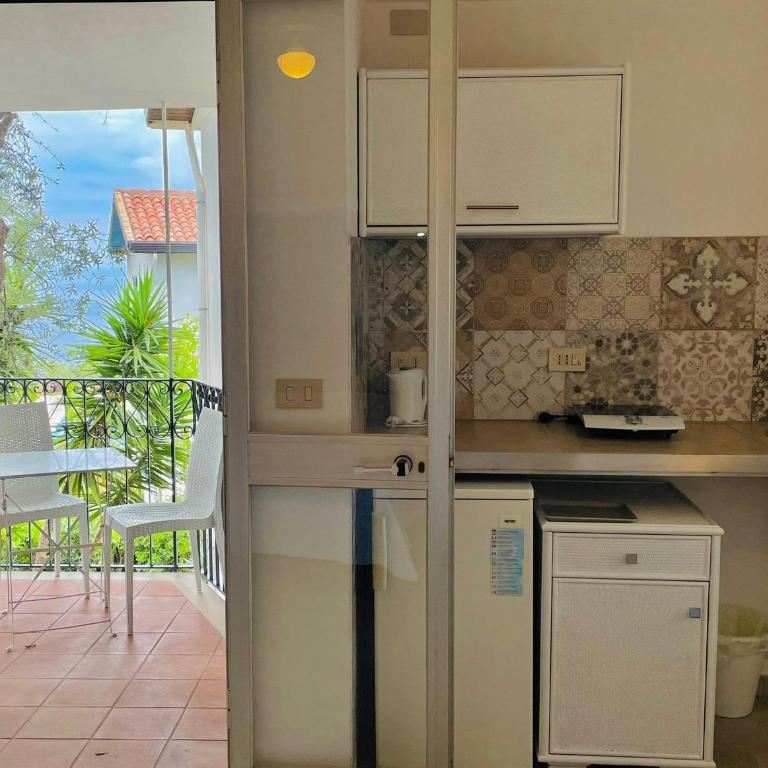 Residence Terra Rossa Taormina - Camera Matrimoniale Piccola - 8