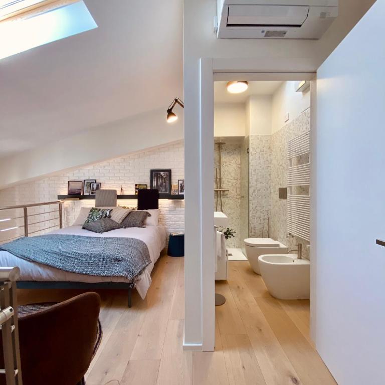Volto Corte Farina Apartments - Luxury Lofts - Loft - 1