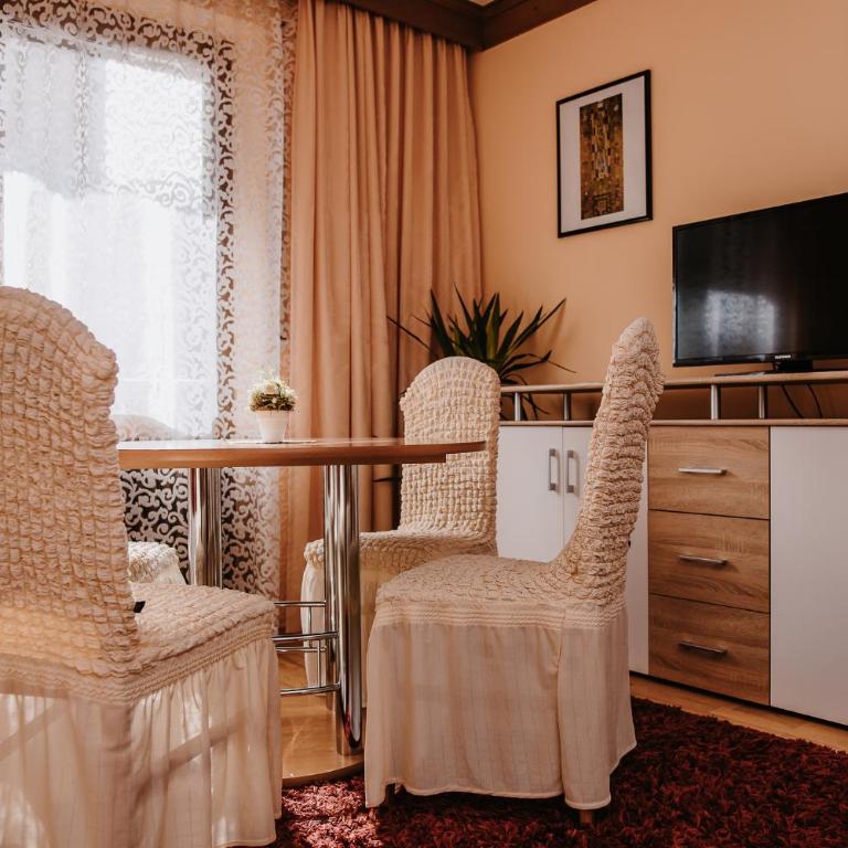 Hotel St. Georg - Apartment mit Terrasse - 10