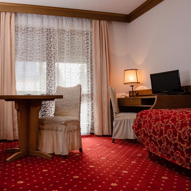 Hotel St. Georg - Einzelzimmer mit Balkon - 7
