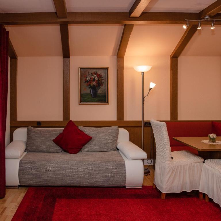 Hotel St. Georg - Superior Doppelzimmer mit Balkon - 8