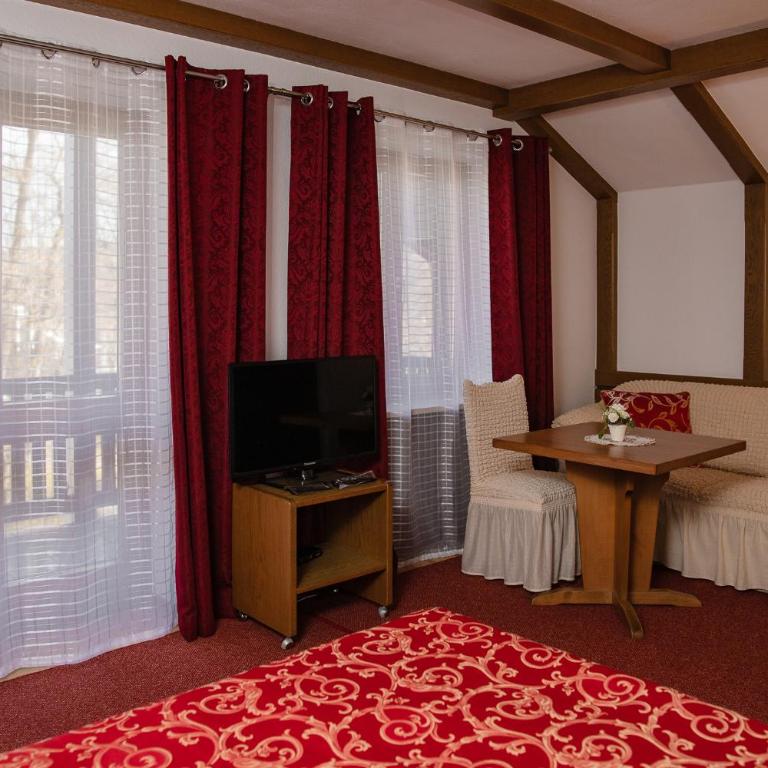 Hotel St. Georg - Comfort Doppelzimmer mit Balkon - 10