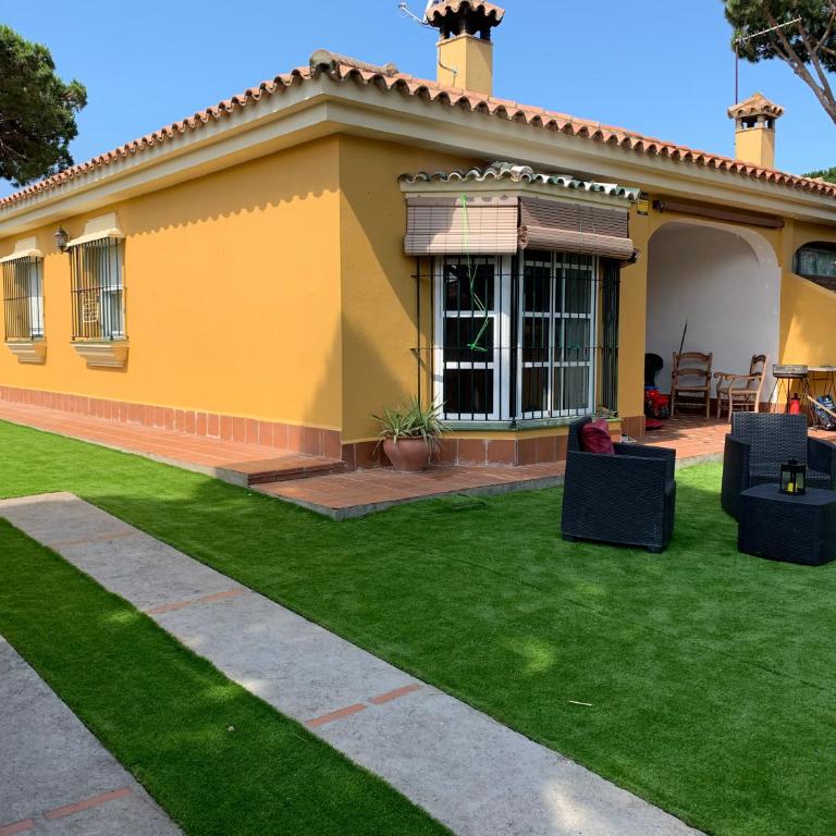 Chiclana casa maría - Casa de 3 dormitorios - 1