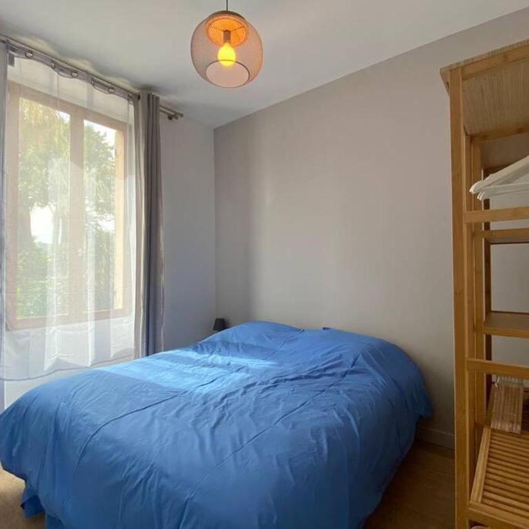 Grand appartement proche plages & centre ville - Appartement 3 Chambres - 40