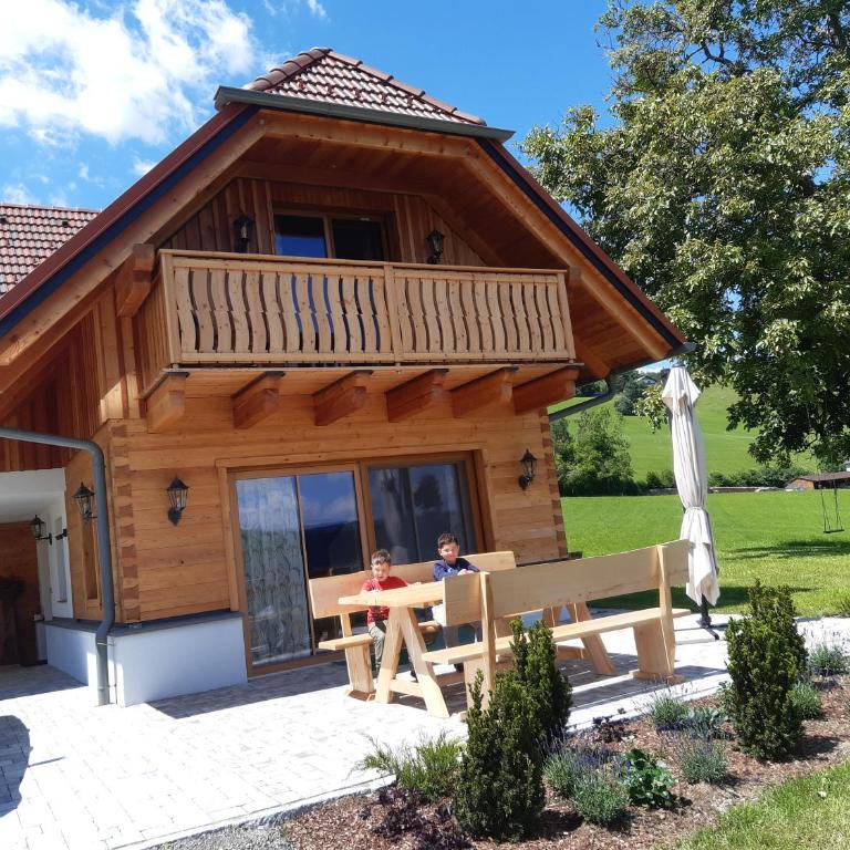 Ferienhaus Reisinger Promschhof - Haus mit 2 Schlafzimmern - 7