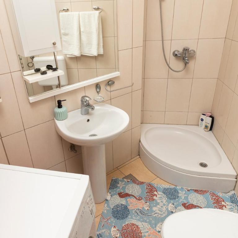 Sunset Rose - Apartman sa 2 Spavaće Sobe - 21