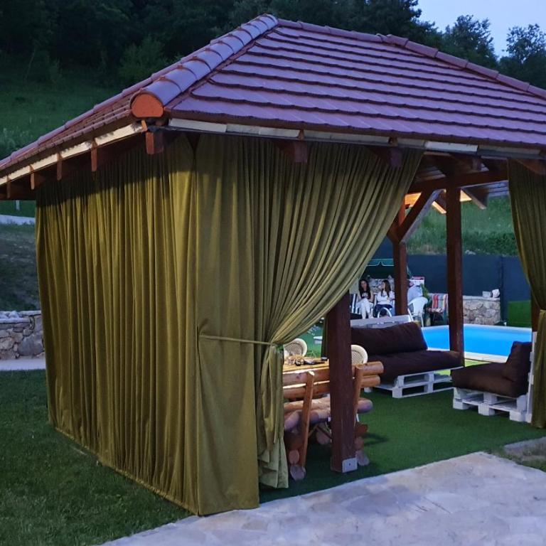 Villa Panorama - Three-Bedroom Villa - 46