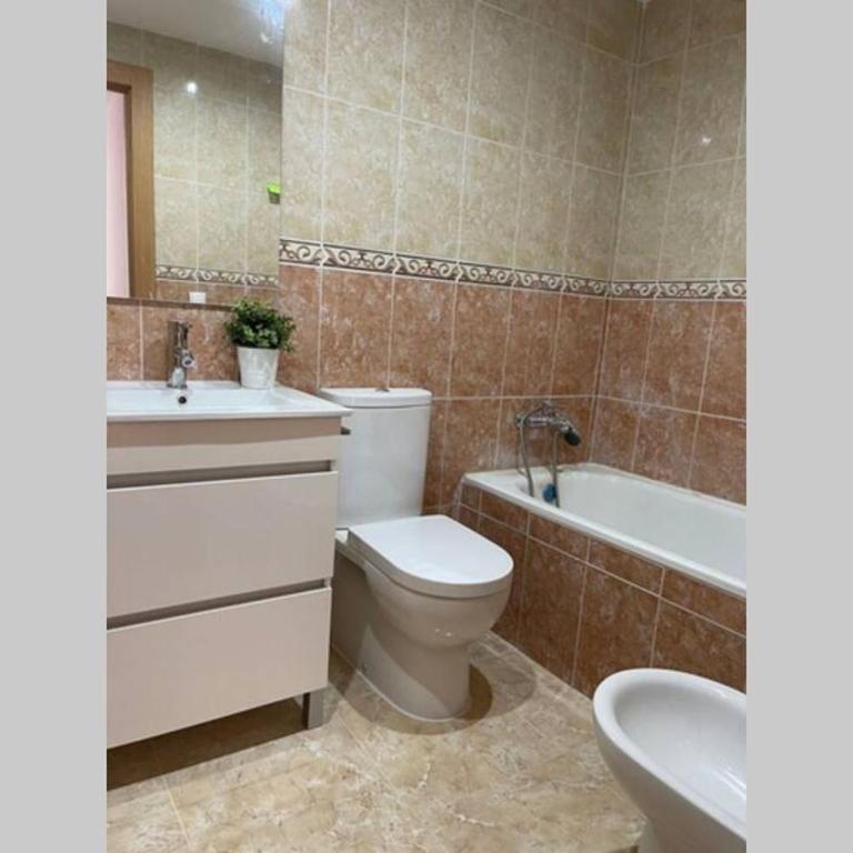 UIM Mediterraneo Poeta 2 Wifi - Apartamento de 2 dormitorios - 6