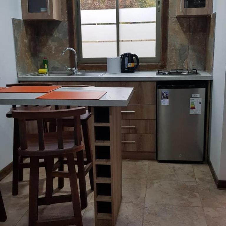 Cabañas San Fabian - Deluxe Double Room - 4