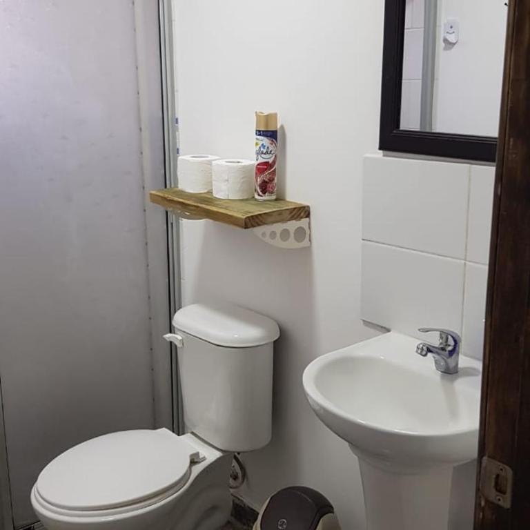Cabañas San Fabian - Deluxe Double Room - 8
