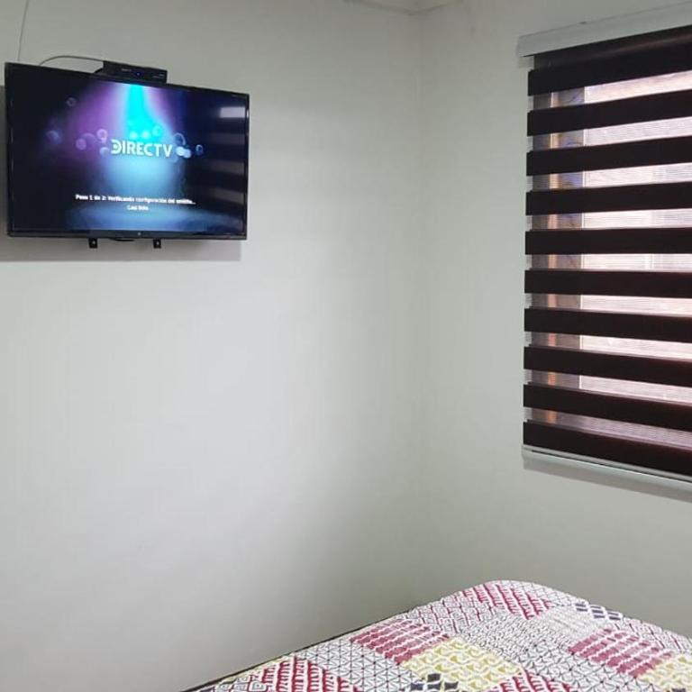 Cabañas San Fabian - Deluxe Double Room - 9