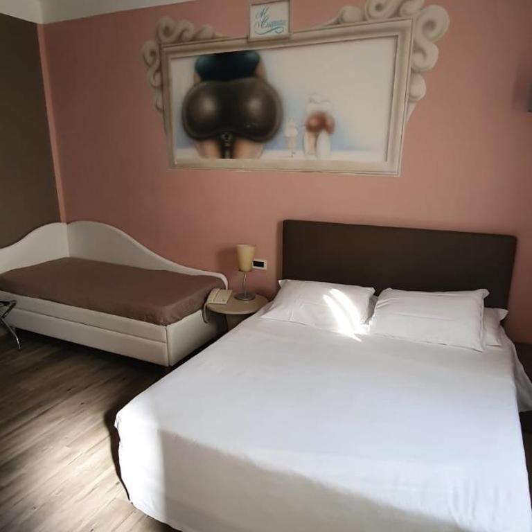 Hotel La Gradisca - Camera Tripla Standard - 9