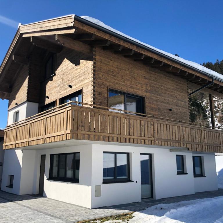 Appartement zur schlafenden Jungfrau - Appartement Deluxe - 1