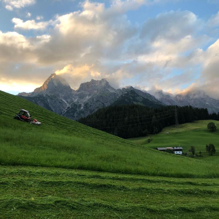 Appartement zur schlafenden Jungfrau - Appartement Deluxe - 34
