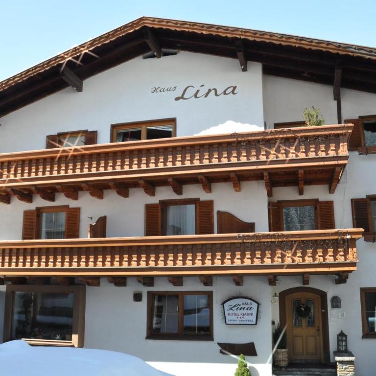 Haus Lina - Apartment mit 1 Schlafzimmer - 1