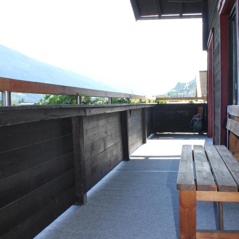 Apartment Seber - Apartment mit 1 Schlafzimmer und Balkon - 24