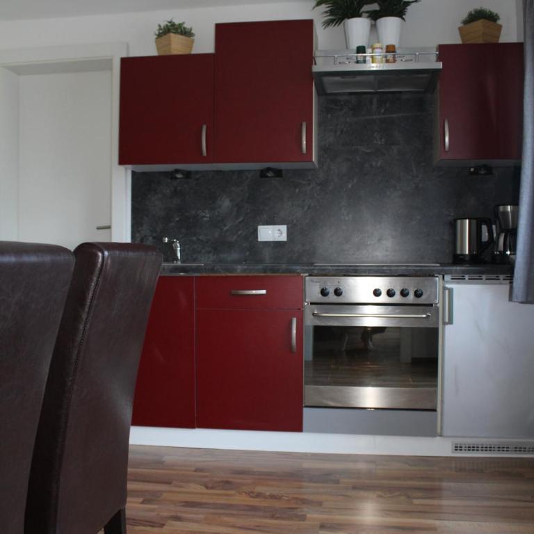 Apartment Seber - Apartment mit 1 Schlafzimmer und Balkon - 30