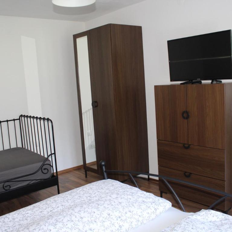 Apartment Seber - Apartment mit 1 Schlafzimmer und Balkon - 28