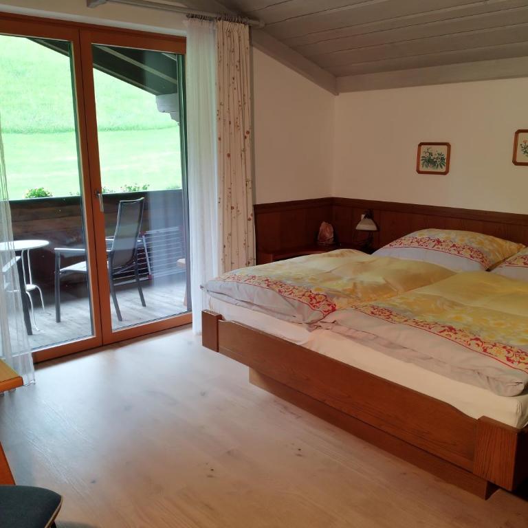 Haus Kieler - Apartment mit Blick auf die Berge - 6