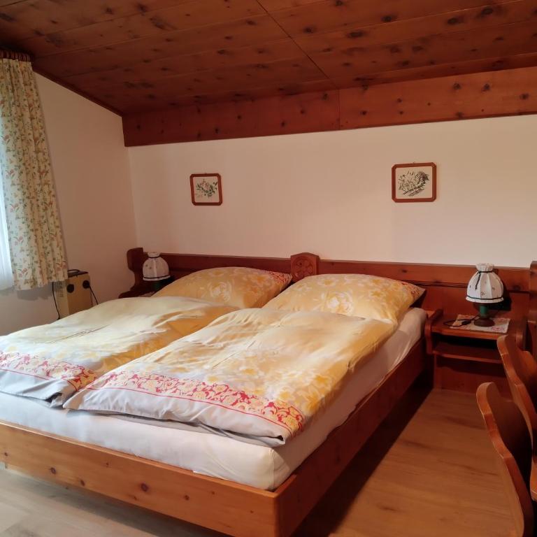 Haus Kieler - Apartment mit Blick auf die Berge - 10