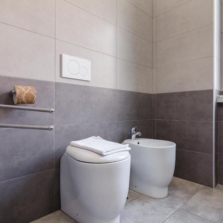 Nova Suite Bologna - Appartamento con 1 Camera da Letto - 14