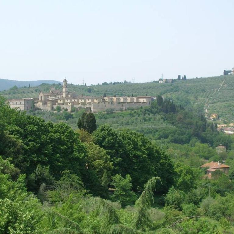CASA LA TORRE un castello alle porte di Firenze - One-Bedroom Apartment - 15