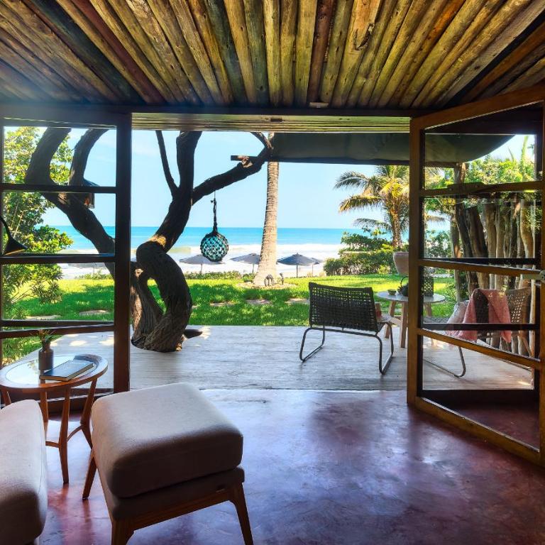 KiChic - Habitación Doble Superior con vistas al mar - 1